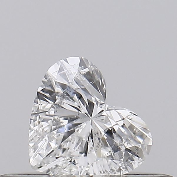 0.2 ct Heart Diamond