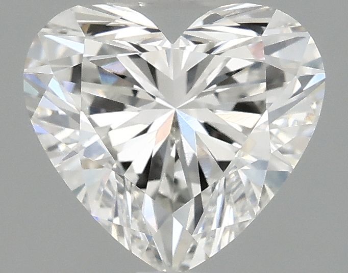 1.59 ct. heart Lab Grown Diamond front image