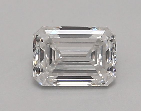 0.95 ct. emerald Lab Grown Diamond front image