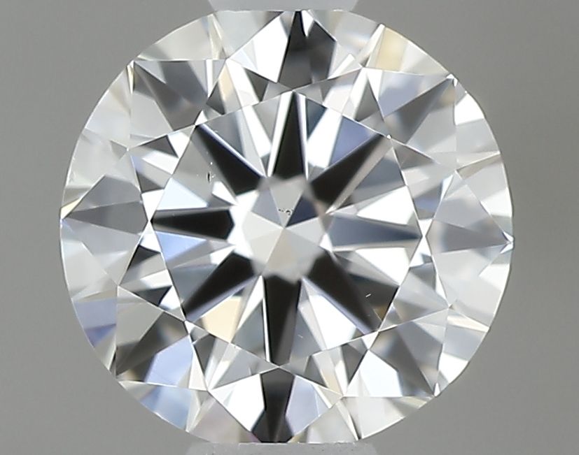 0.50 ct Round diamond