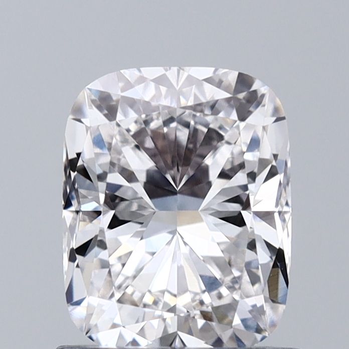 1.06 ct lab-grown Cushion modified Diamond