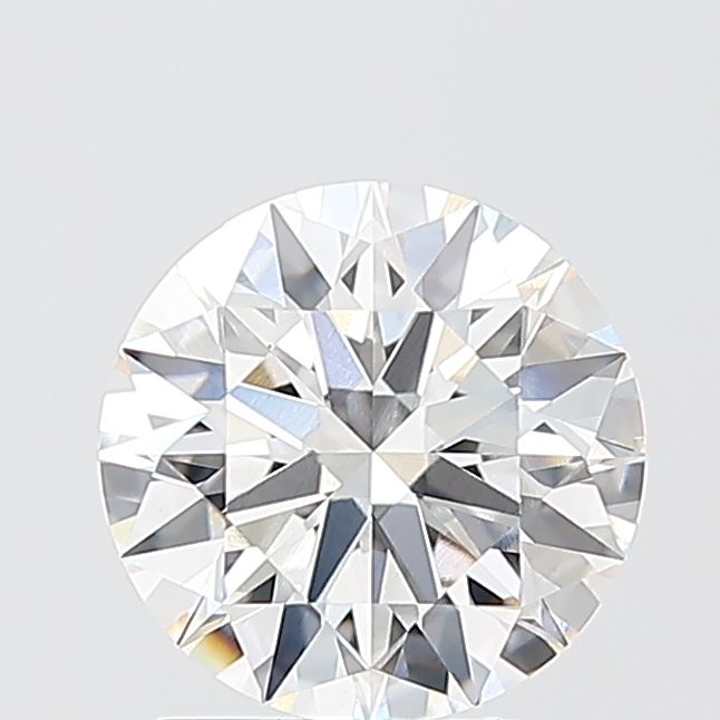 1.58 ct Round diamond
