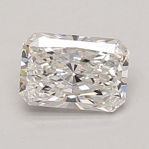 1.04 ct. radiant Lab Grown Diamond front image