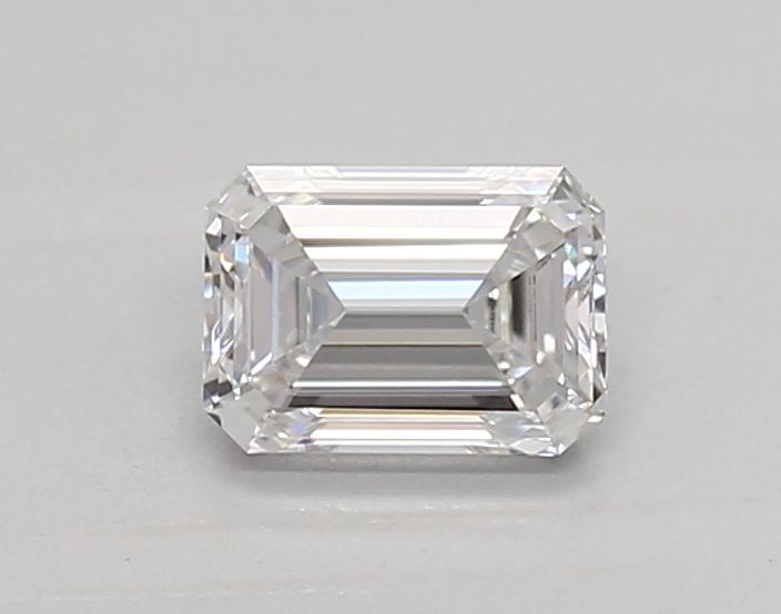 0.62 ct. emerald Lab Grown Diamond front image