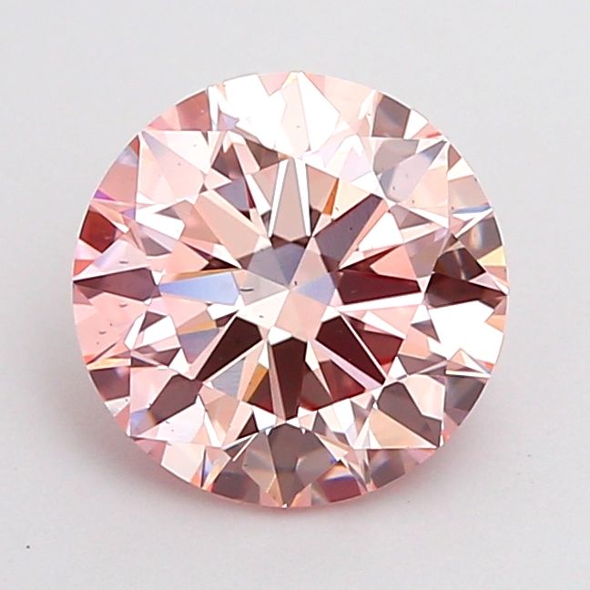 1.51 ct Round diamond