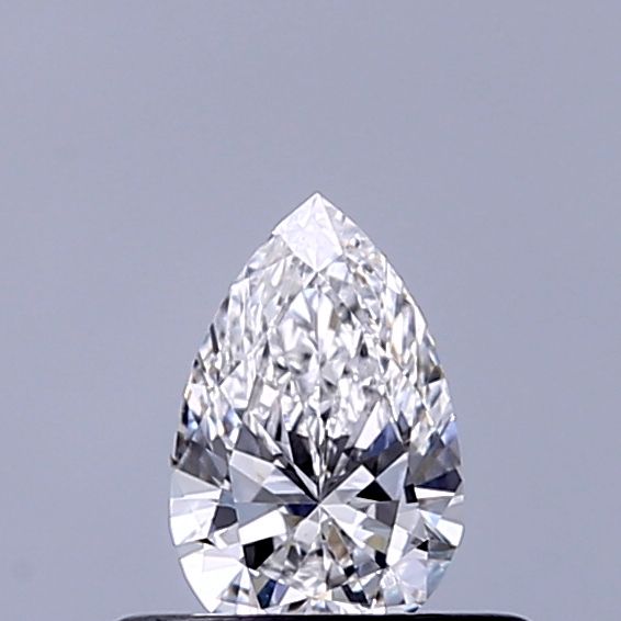 0.31 ct lab-grown Pear Diamond