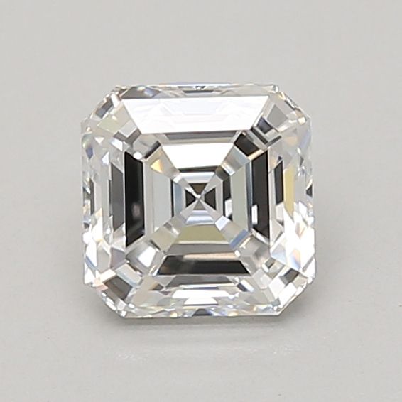 1.07 ct. asscher Lab Grown Diamond front image