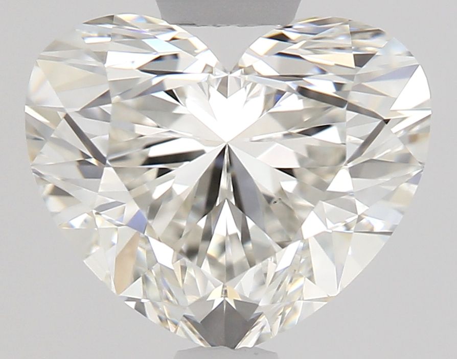 0.91 ct Heart diamond