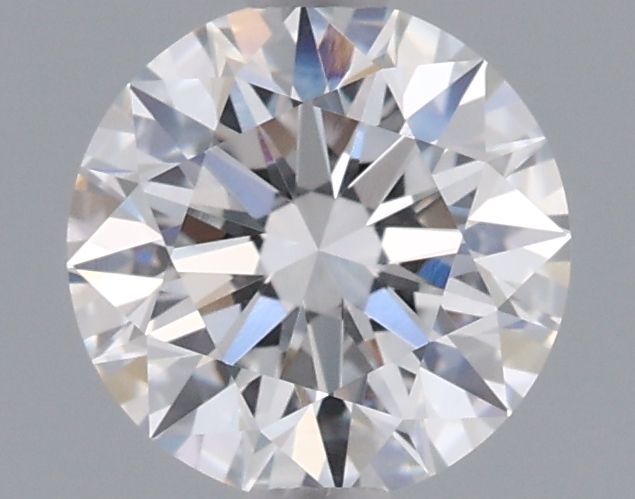 1.10 ct. round Lab Grown Diamond front image