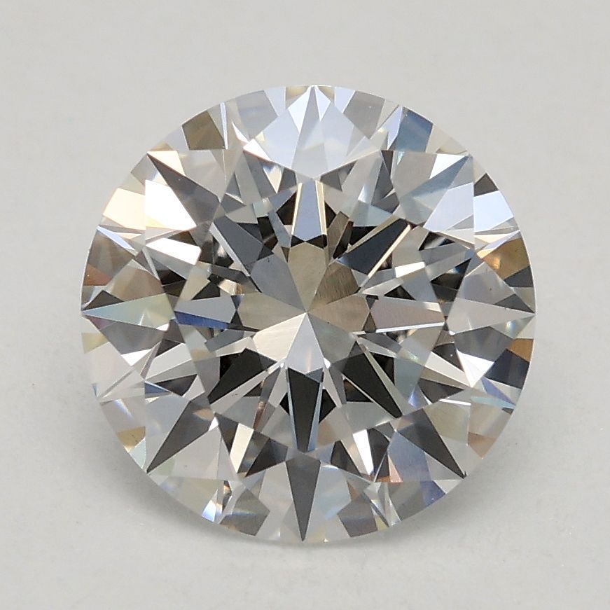 1.78 ct. round Lab Grown Diamond front image