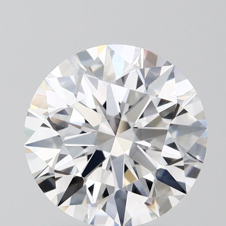1.70 ct. round Lab Grown Diamond front image