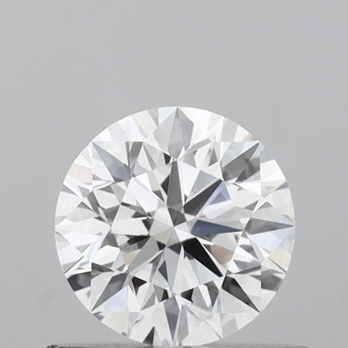 0.60 ct. round Lab Grown Diamond front image