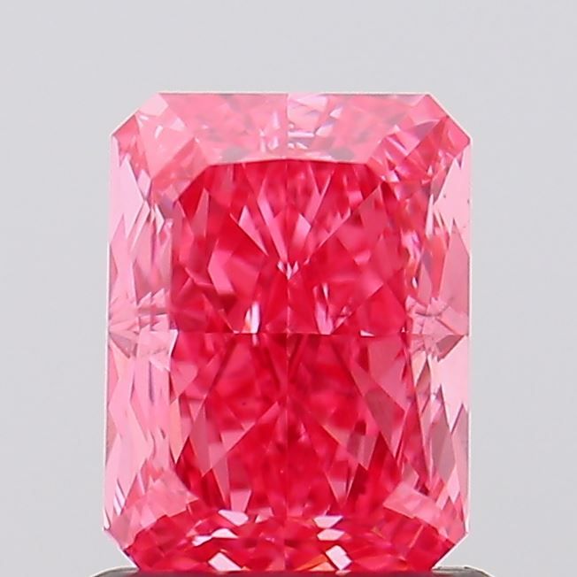 1.07 CT Fancy Vivid Pink RADIANT