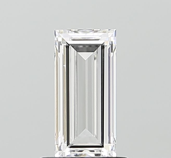 1.03 ct lab-grown Baguette Diamond