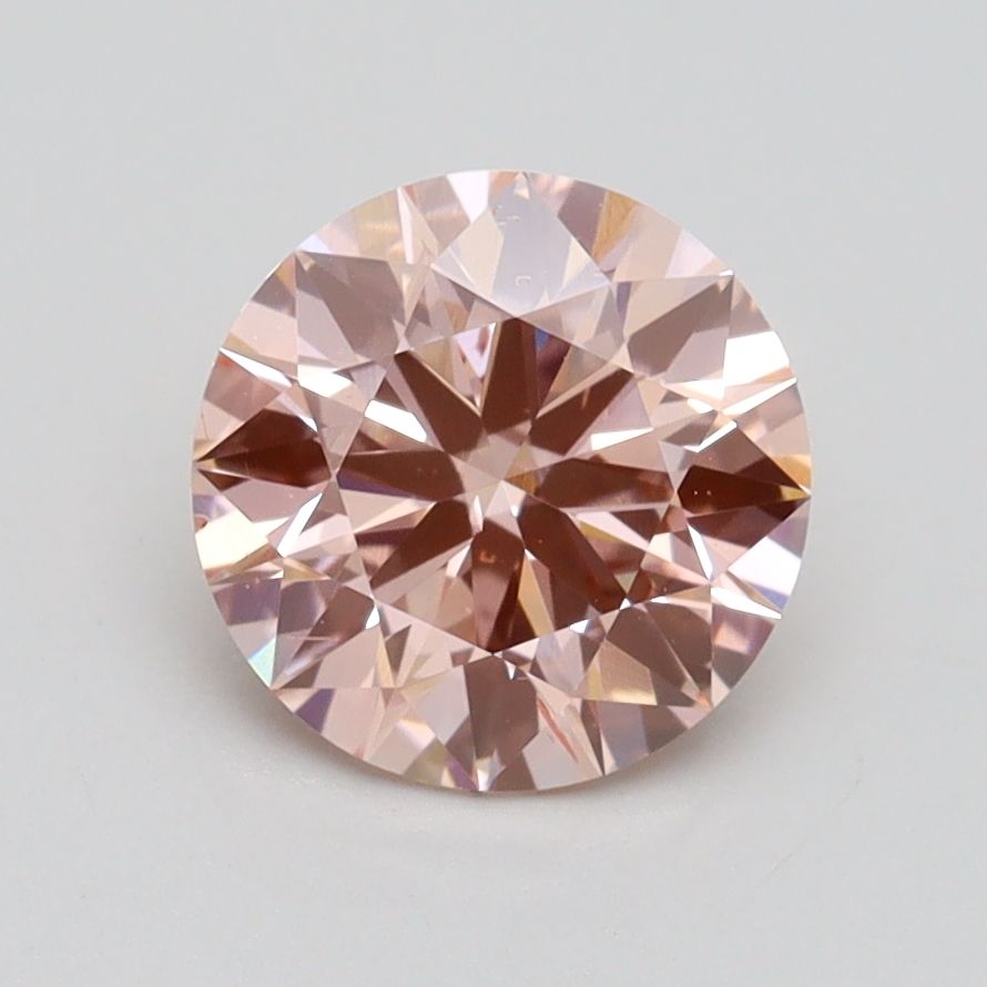 1.50 ct. round Lab Grown Diamond front image
