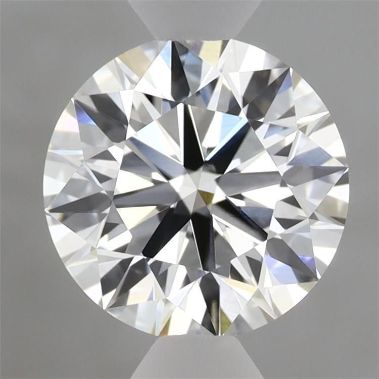 1.87 ct. round Lab Grown Diamond front image