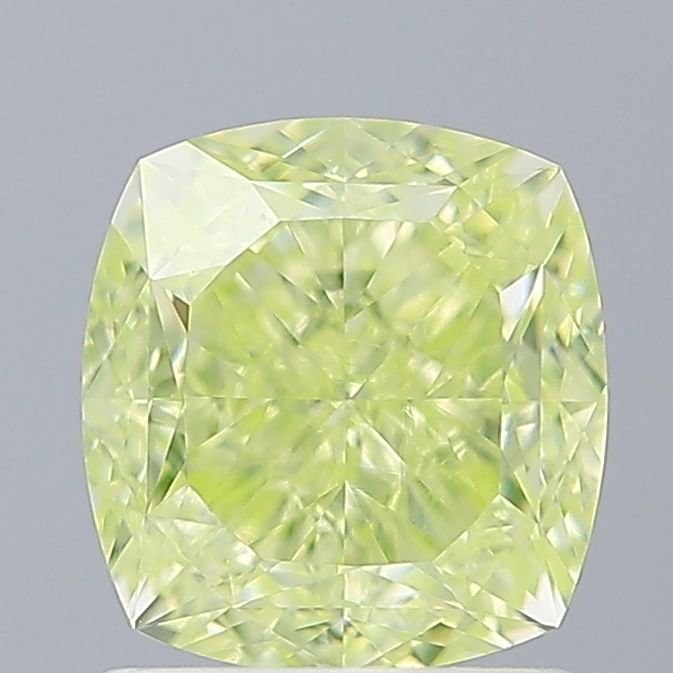 1.57 ct Cushion Brilliant diamond