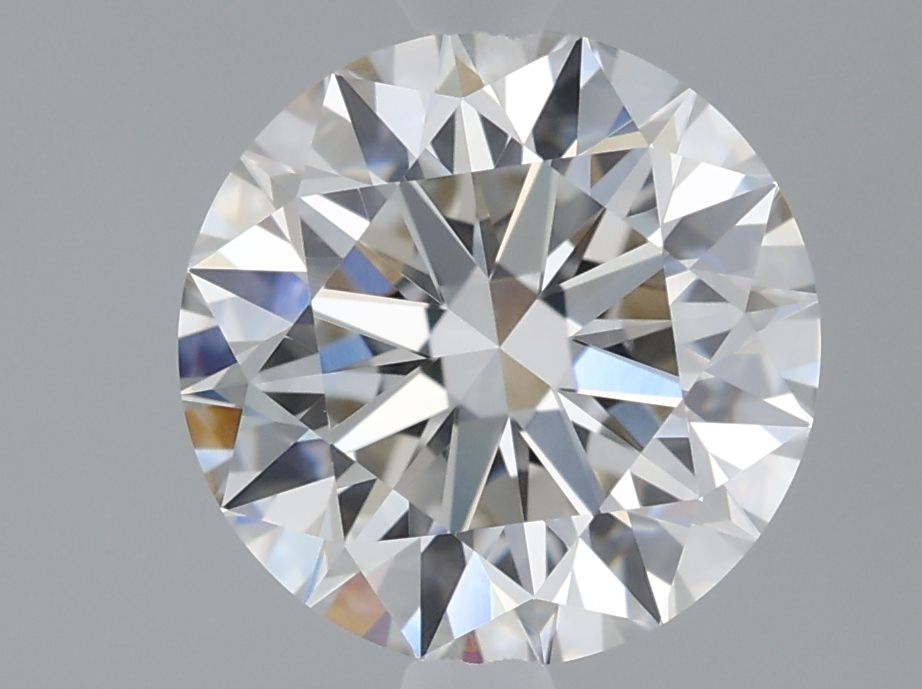 1.53 ct Round diamond