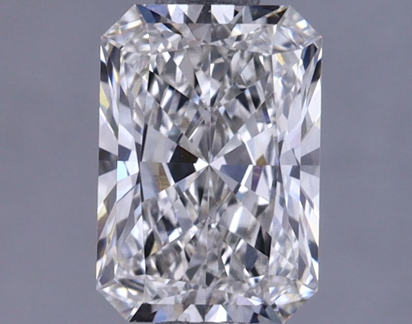 1.03 ct. radiant Lab Grown Diamond front image