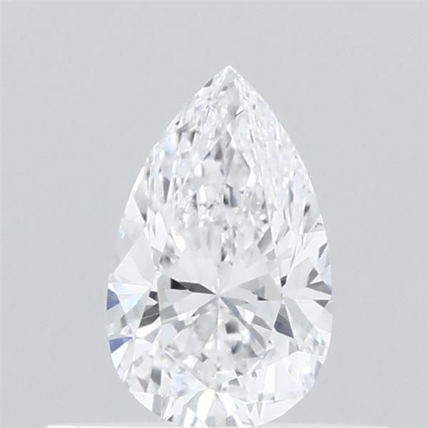 0.36 ct lab-grown Pear Diamond