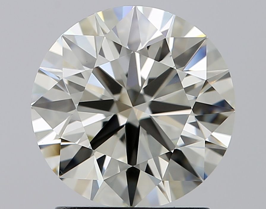 Diament 1.71 ct I/IF