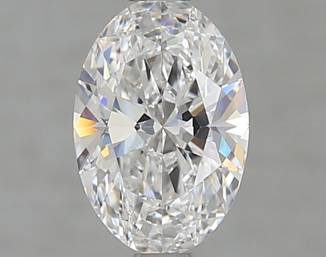 1.16 ct. oval Lab Grown Diamond front image