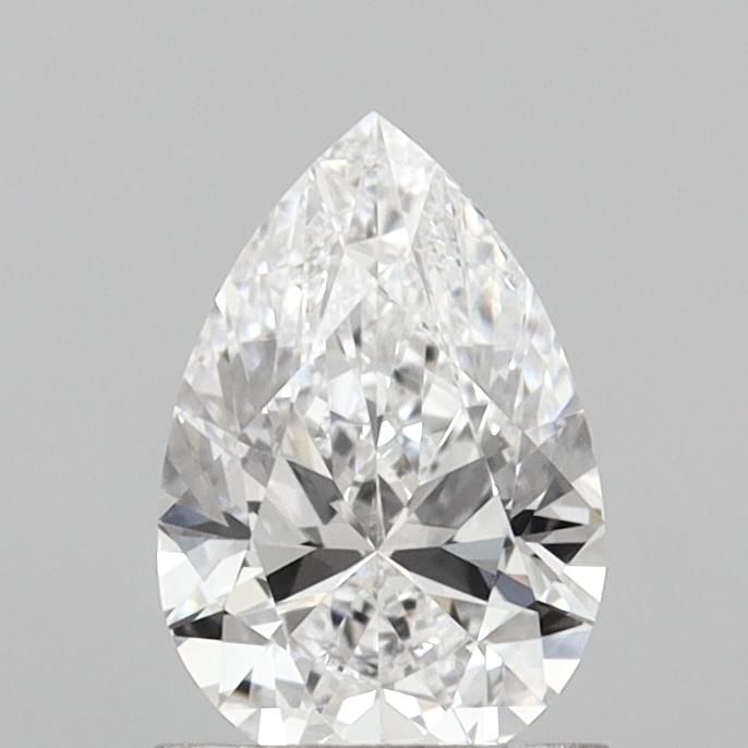 1.09 ct. pear Lab Grown Diamond front image