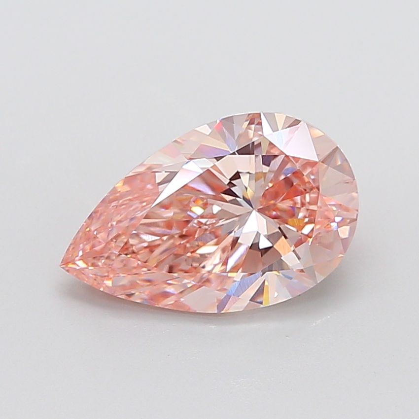4.02ct Pear diamond