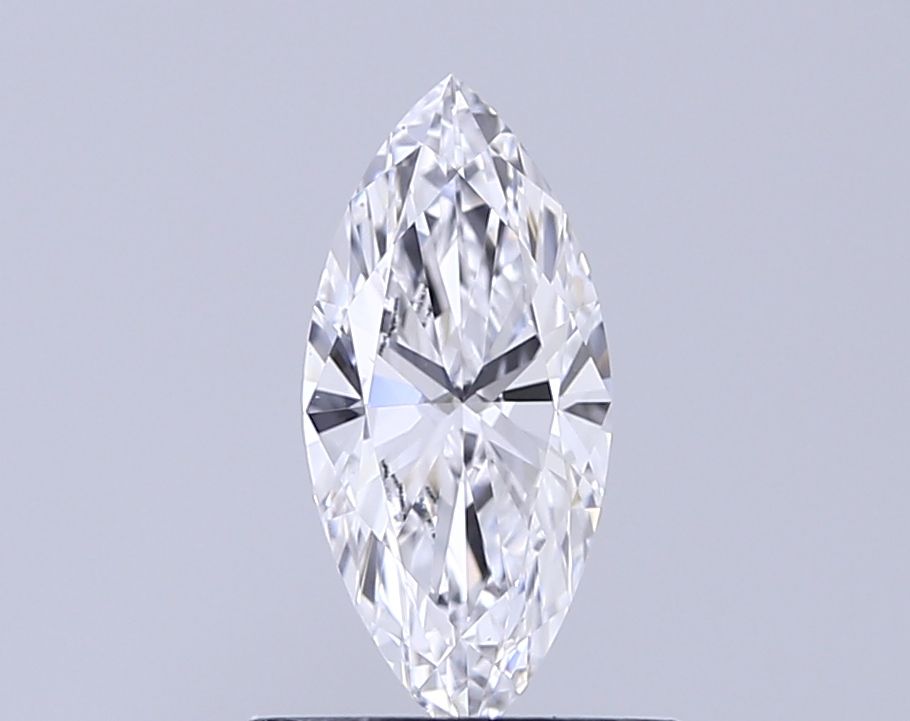 0.6 ct lab-grown Marquise Diamond