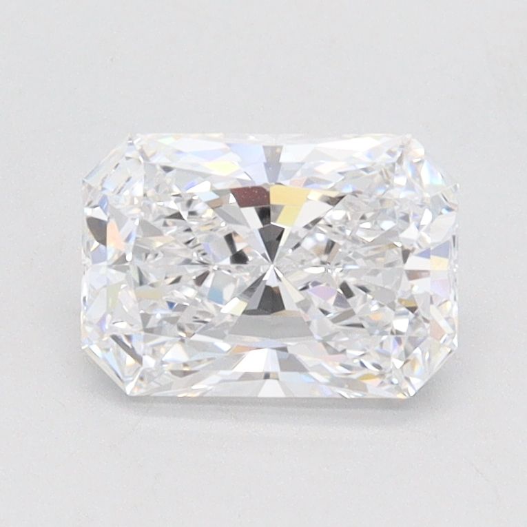 1.08 ct. radiant Lab Grown Diamond front image
