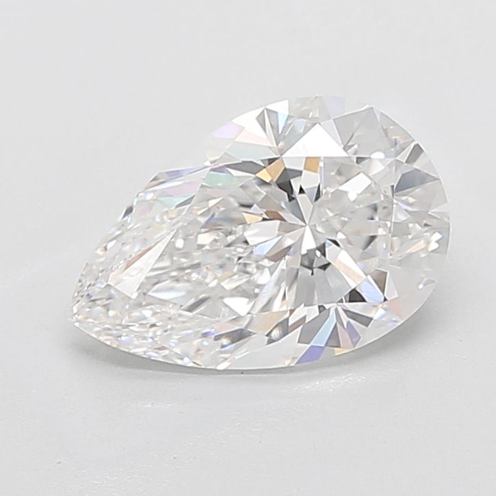 3.45 ct. pear Lab Grown Diamond front image
