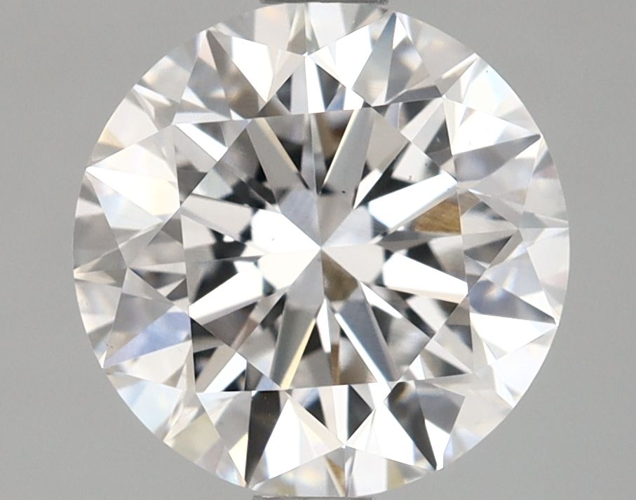 1.90 ct. round Lab Grown Diamond front image