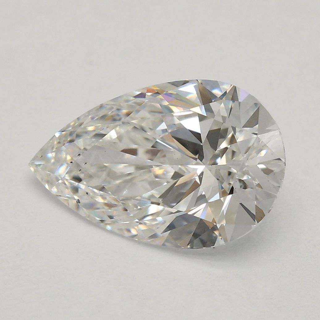 1.59 ct. pear Lab Grown Diamond front image
