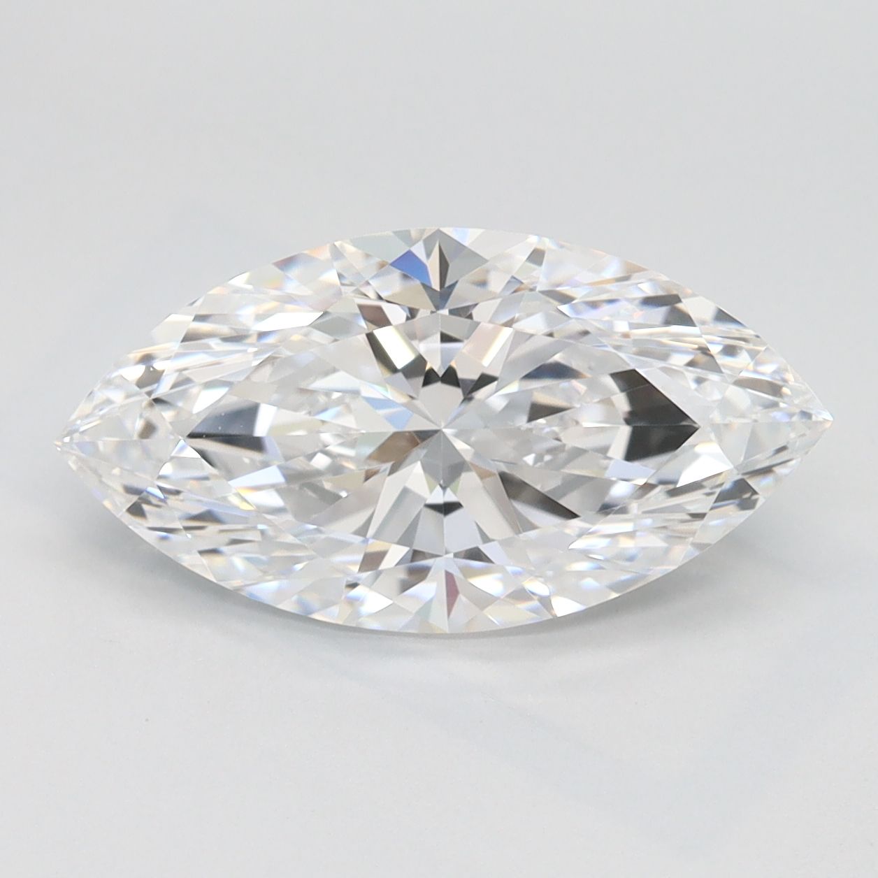2.41 ct. marquise Lab Grown Diamond front image