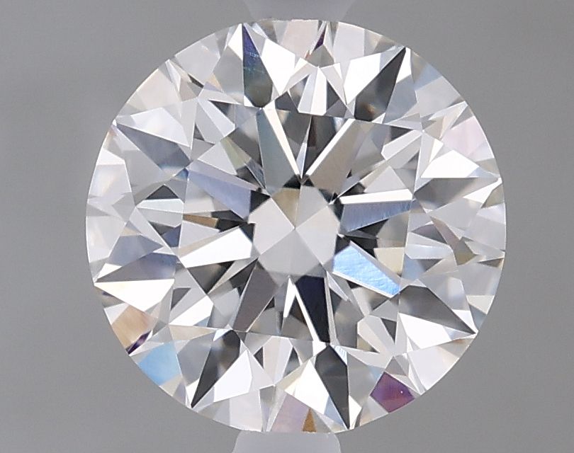 1.29 ct. round Lab Grown Diamond front image
