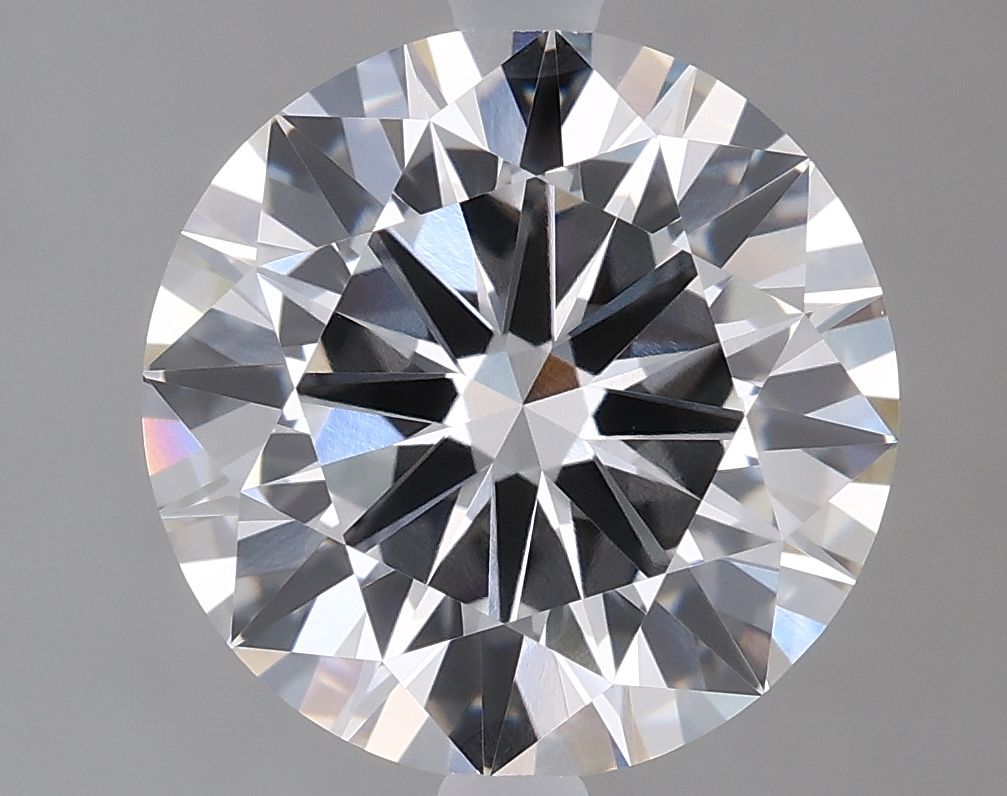 2.53 ct. round Lab Grown Diamond front image