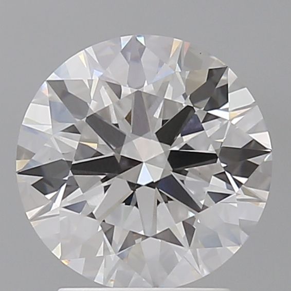 2.51 ct. round Lab Grown Diamond front image