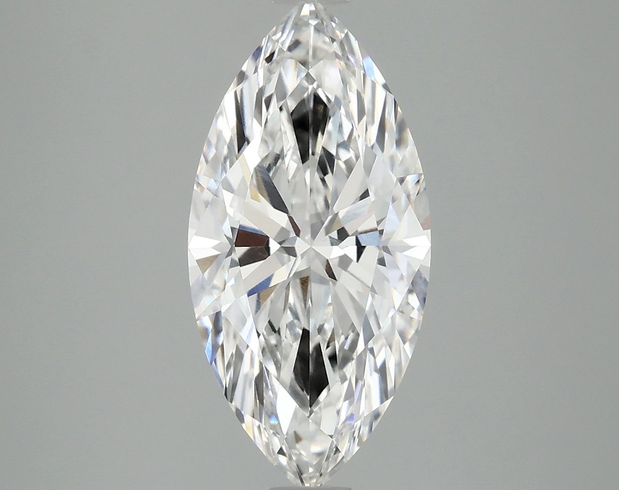 3.06 ct. marquise Lab Grown Diamond front image