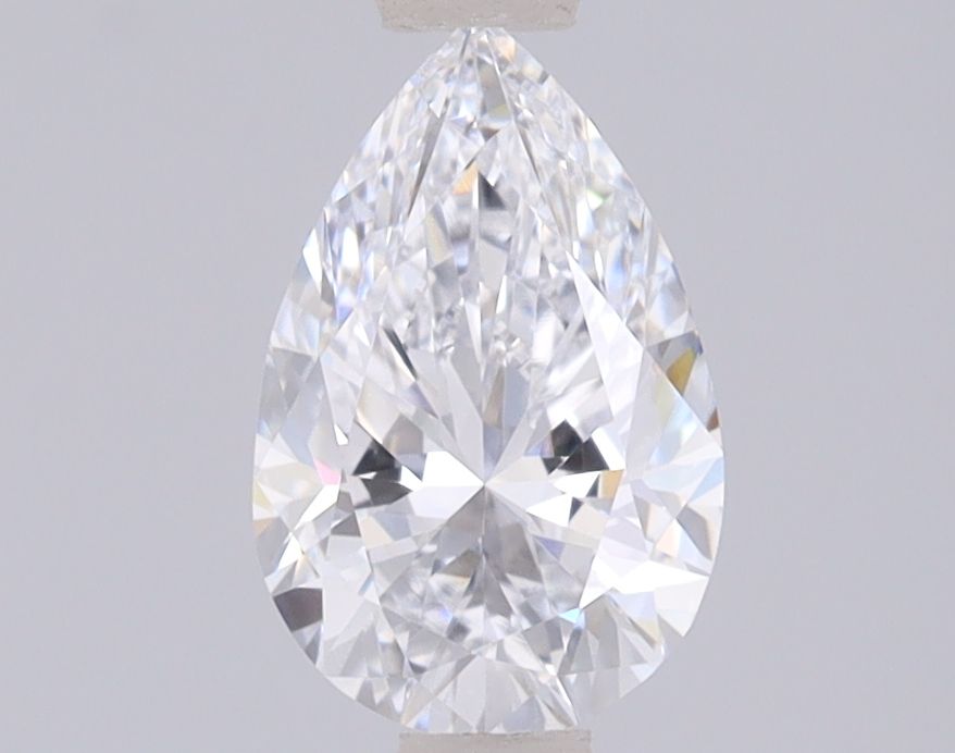 1.03 ct. pear Lab Grown Diamond front image