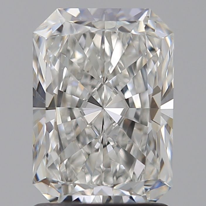 1.60 ct. radiant Lab Grown Diamond front image