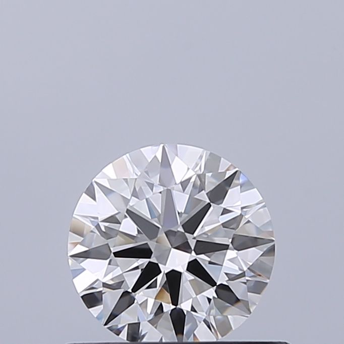 Diamant Rond 0.53 ct - Couleur D - Pureté VVS1