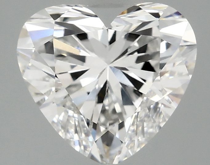 2.10 ct. heart Lab Grown Diamond front image