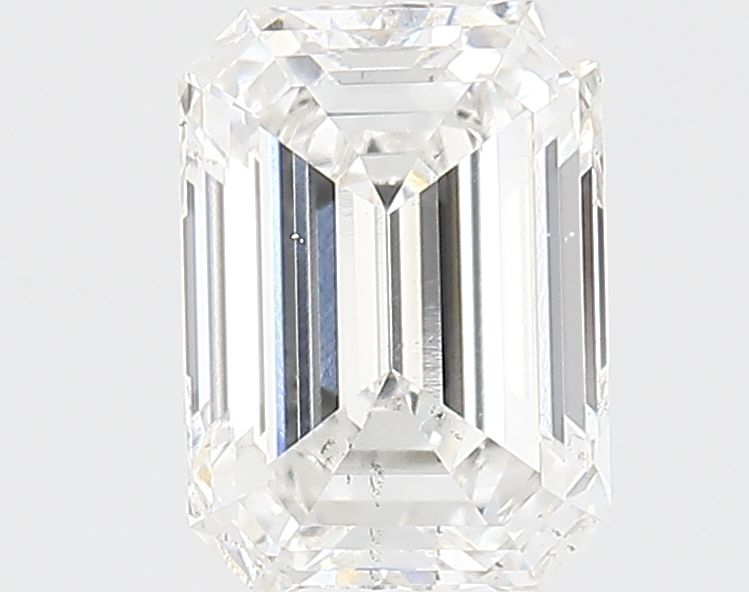 0.92 ct lab-grown Emerald Diamond