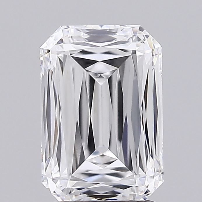2.16 ct. radiant Lab Grown Diamond front image