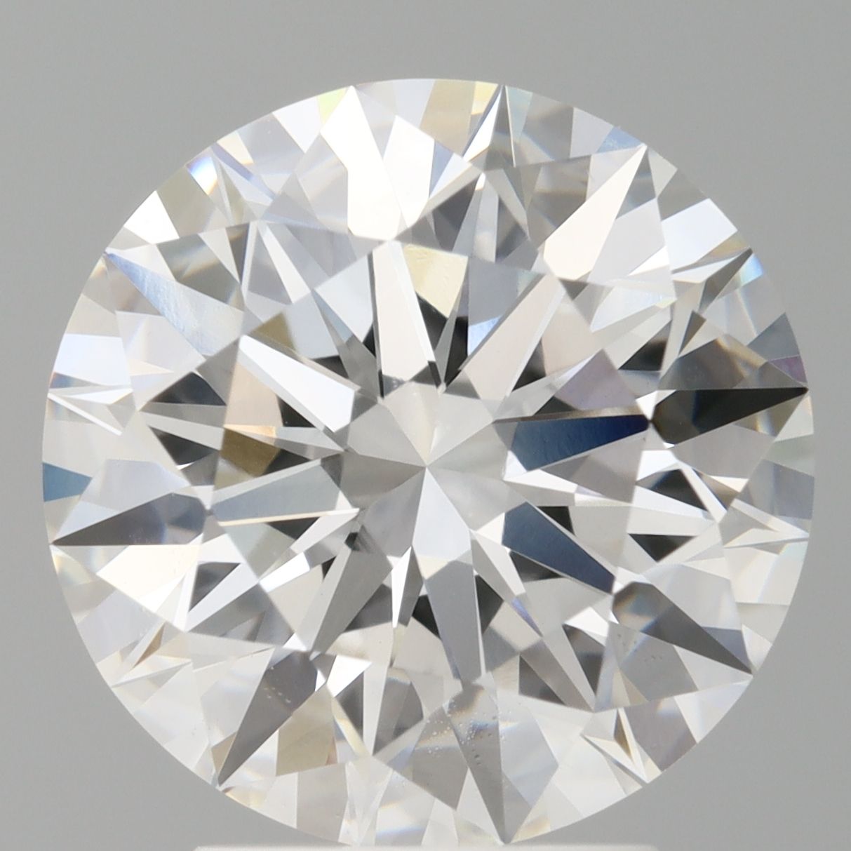 3.59 ct. round Lab Grown Diamond front image