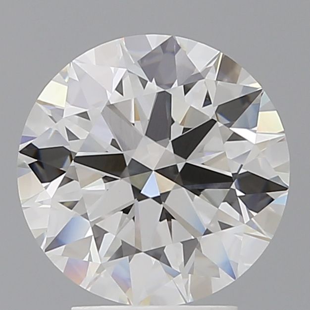 3.56 ct. round Lab Grown Diamond front image