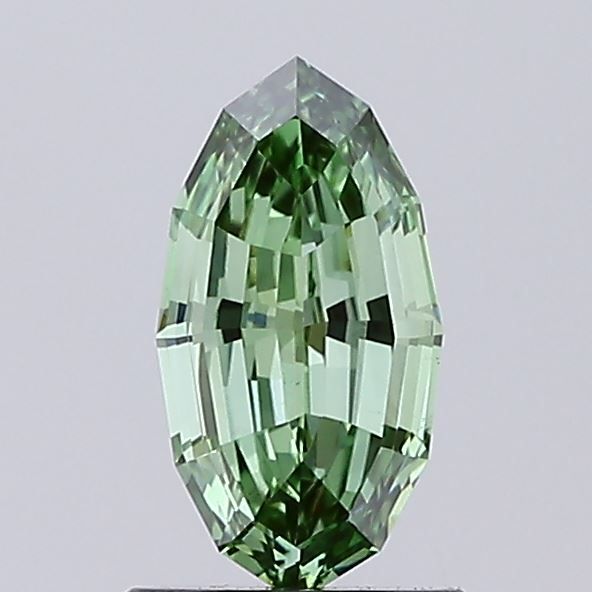 1.0 CT Fancy Vivid Green OTHER