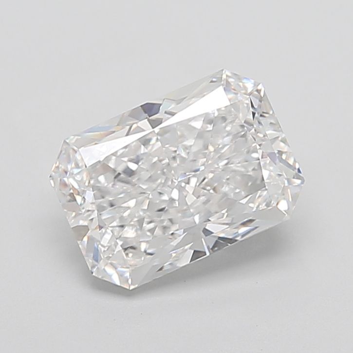 3.53 ct. radiant Lab Grown Diamond front image