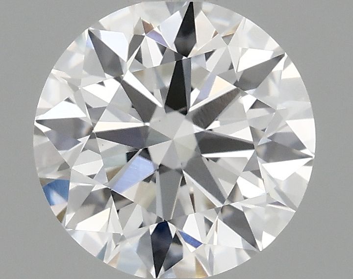 1.21 ct. round Lab Grown Diamond front image