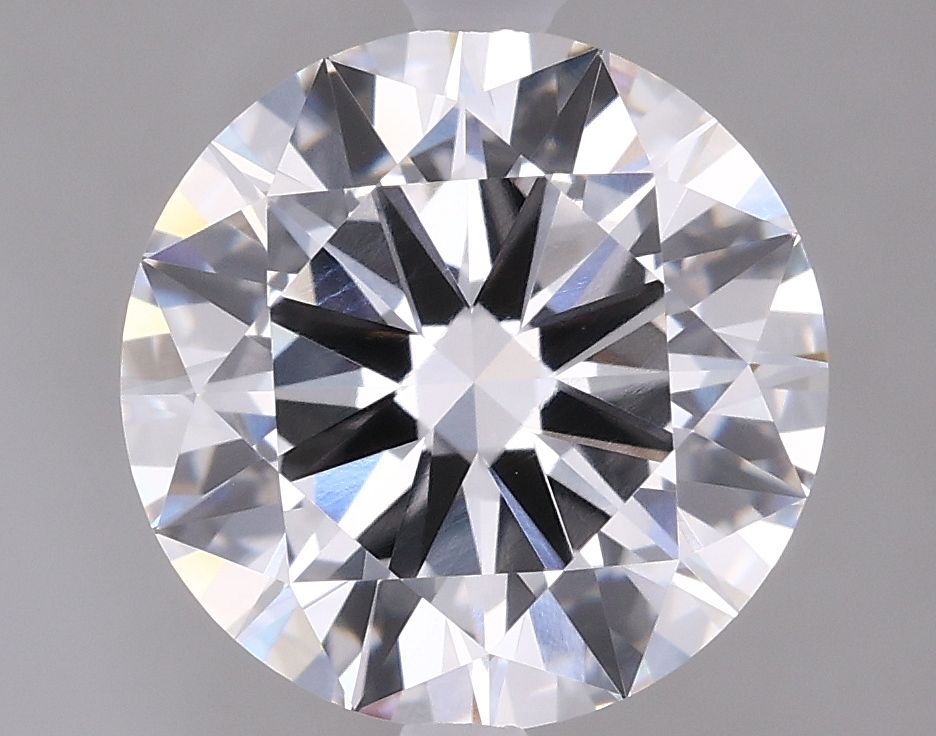 2.01 ct. round Lab Grown Diamond front image